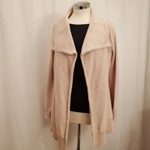 Dockers Medium Wt Cardigan Sz Petite M EUC